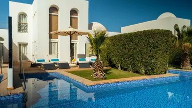 Fort Arabesque Resort, Spa and Villas