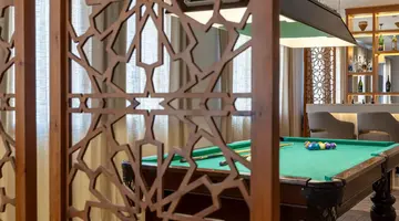 Fort Arabesque Resort, Spa and Villas