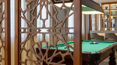 Fort Arabesque Resort, Spa and Villas