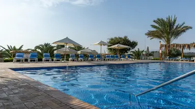 Fort Arabesque Resort, Spa and Villas