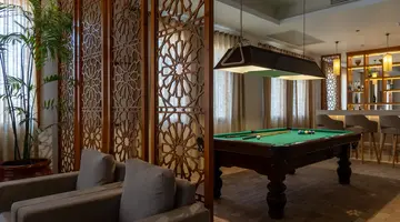 Fort Arabesque Resort, Spa and Villas