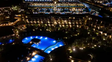 Fort Arabesque Resort, Spa and Villas