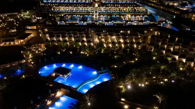 Fort Arabesque Resort, Spa and Villas