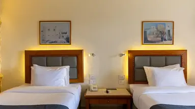 Fort Arabesque Resort, Spa and Villas