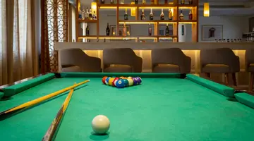 Fort Arabesque Resort, Spa and Villas