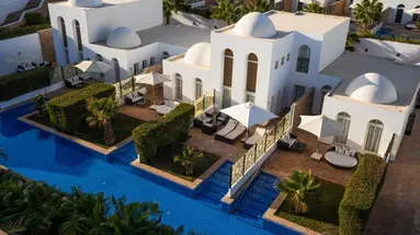 Fort Arabesque Resort, Spa and Villas