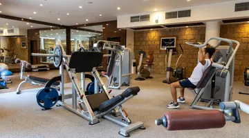 Fort Arabesque Resort, Spa and Villas