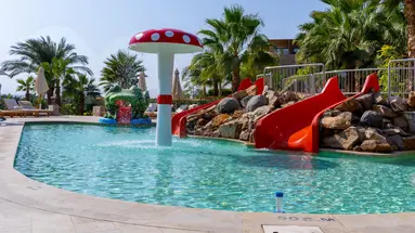 Fort Arabesque Resort, Spa and Villas