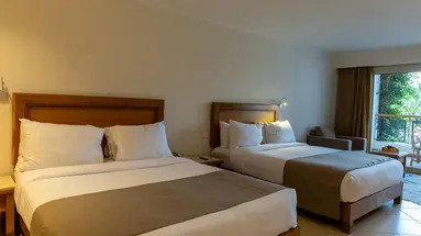 Fort Arabesque Resort, Spa and Villas