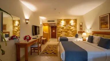 Fort Arabesque Resort, Spa and Villas