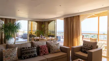 Fort Arabesque Resort, Spa and Villas