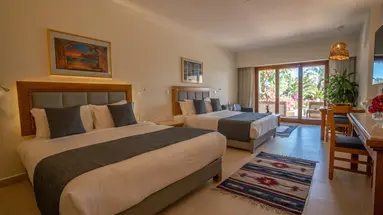 Fort Arabesque Resort, Spa and Villas
