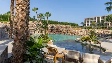 Fort Arabesque Resort, Spa and Villas
