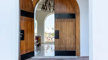 Fort Arabesque Resort, Spa and Villas