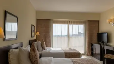 Fort Arabesque Resort, Spa and Villas