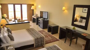 Fort Arabesque Resort, Spa and Villas