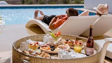 Fort Arabesque Resort, Spa and Villas