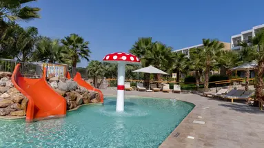 Fort Arabesque Resort, Spa and Villas