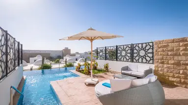 Fort Arabesque Resort, Spa and Villas