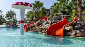Fort Arabesque Resort, Spa and Villas