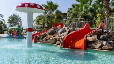 Fort Arabesque Resort, Spa and Villas