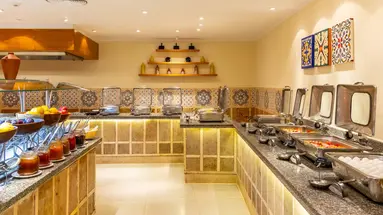 Fort Arabesque Resort, Spa and Villas