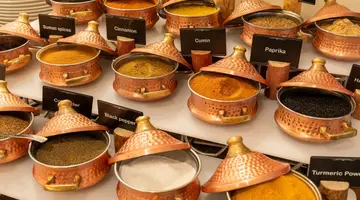 Fort Arabesque Resort, Spa and Villas