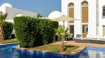 Fort Arabesque Resort, Spa and Villas