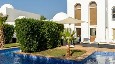 Fort Arabesque Resort, Spa and Villas