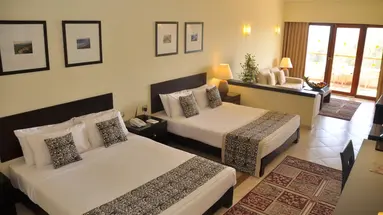 Fort Arabesque Resort, Spa and Villas