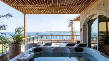 Fort Arabesque Resort, Spa and Villas