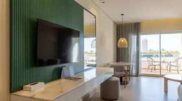 Fort Arabesque Resort, Spa and Villas