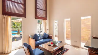 Fort Arabesque Resort, Spa and Villas
