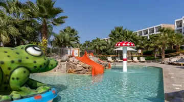 Fort Arabesque Resort, Spa and Villas