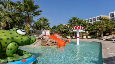 Fort Arabesque Resort, Spa and Villas