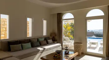 Fort Arabesque Resort, Spa and Villas