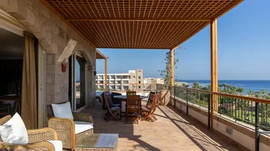 Fort Arabesque Resort, Spa and Villas