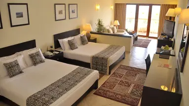Fort Arabesque Resort, Spa and Villas