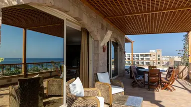 Fort Arabesque Resort, Spa and Villas