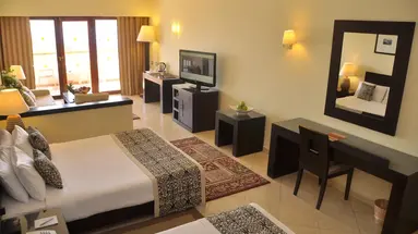 Fort Arabesque Resort, Spa and Villas