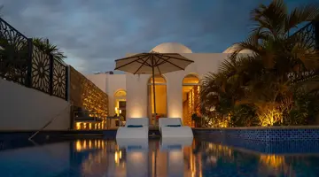 Fort Arabesque Resort, Spa and Villas