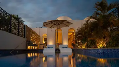 Fort Arabesque Resort, Spa and Villas