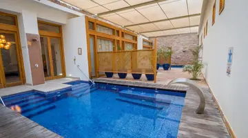 Fort Arabesque Resort Spa & Villas