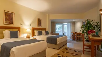 FORT ARABESQUE RESORT SPA & VILLAS