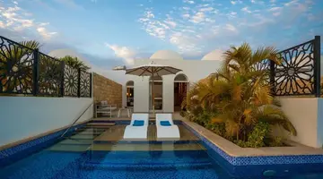 FORT ARABESQUE RESORT SPA & VILLAS