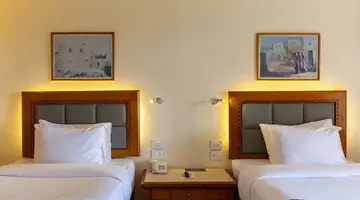 FORT ARABESQUE RESORT SPA & VILLAS