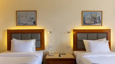 FORT ARABESQUE RESORT SPA & VILLAS