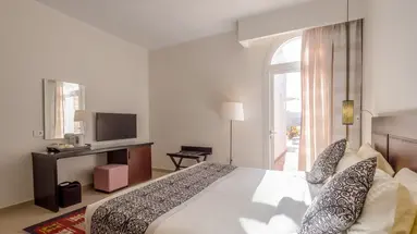 FORT ARABESQUE RESORT SPA & VILLAS