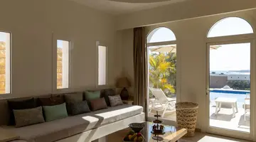 FORT ARABESQUE RESORT SPA & VILLAS