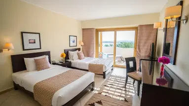 Fort Arabesque Resort, Spa & Villas